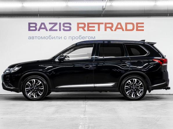 Mitsubishi Outlander III Рестайлинг 3 с пробегом 2021 года, цена 2 600 000 рублей, 93562 км, внедорожник, Автокод Объявления