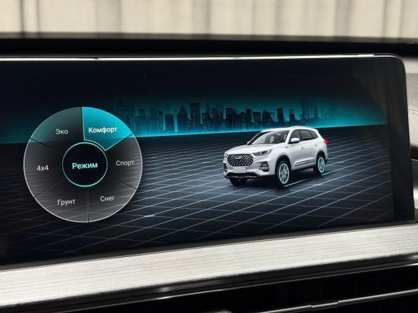 Chery Tiggo 7 Pro Max I с пробегом 2023 года, цена 2 274 000 рублей, 20659 км, внедорожник, Автокод Объявления