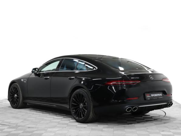 Mercedes-Benz AMG GT 4-Door Coupe I с пробегом 2021 года, цена 7 895 000 рублей, 46205 км, лифтбек, Автокод Объявления