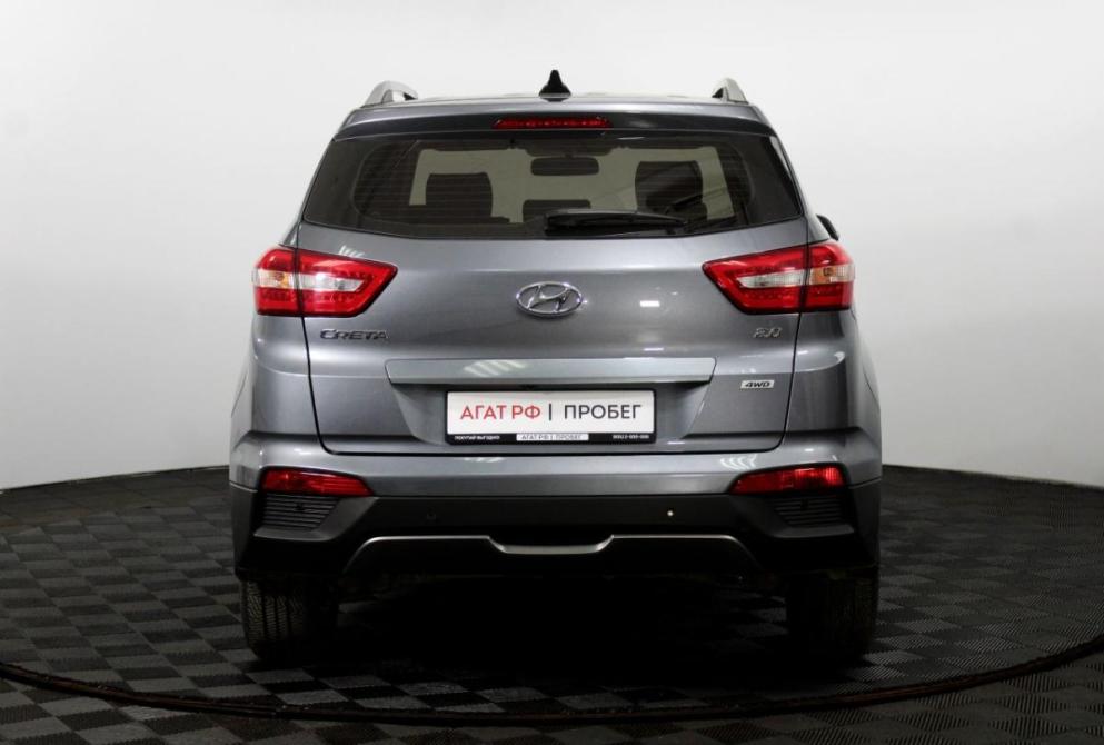 Hyundai Creta I Нижний Новгород  - изображение 7