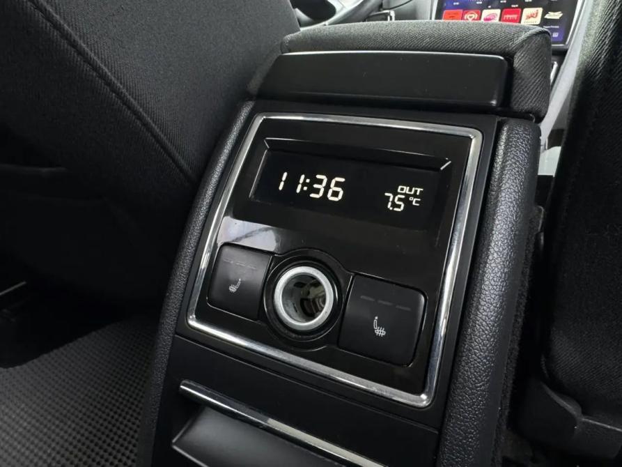 Skoda Superb II Рестайлинг Новосибирск  - изображение 17