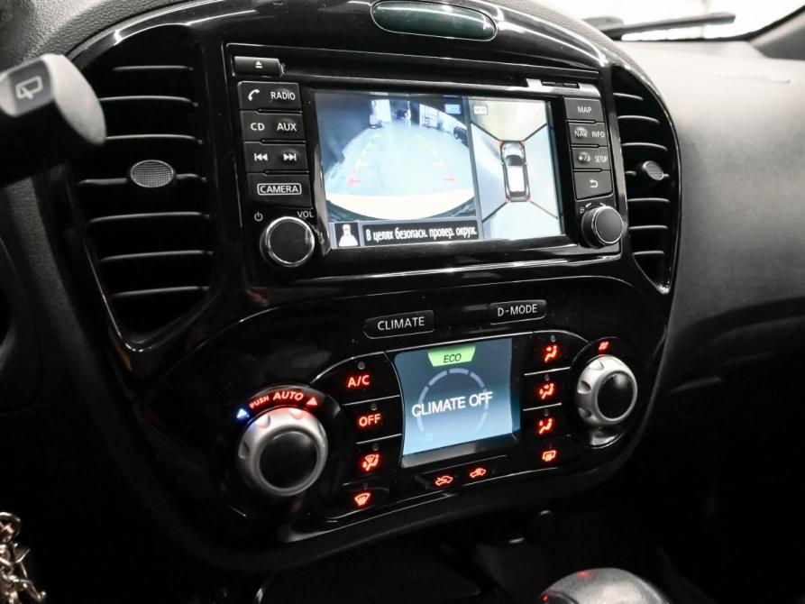Nissan Juke I Рестайлинг Екатеринбург  - изображение 16