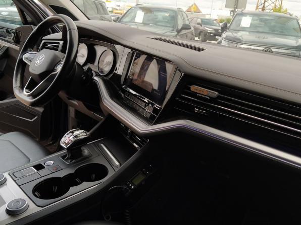 Volkswagen Touareg III с пробегом 2021 года, цена 4 600 000 рублей, 188631 км, внедорожник, Автокод Объявления