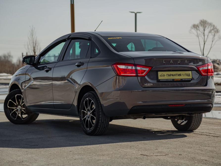 Lada (ВАЗ) Vesta I Тюмень  - изображение 3
