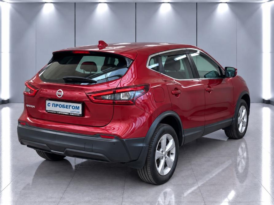 Nissan Qashqai II Рестайлинг Москва  - изображение 4