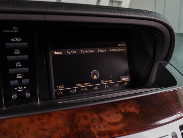 Mercedes-Benz S-Класс V (W221) с пробегом 2008 года, цена 1 239 000 рублей, 275091 км, седан, Автокод Объявления