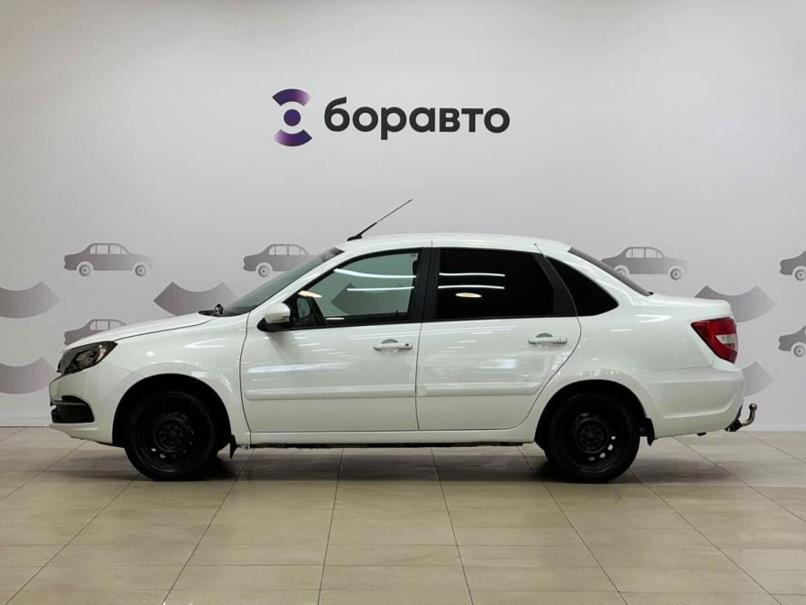 Lada (ВАЗ) Granta I Рестайлинг Ставрополь  - изображение 5