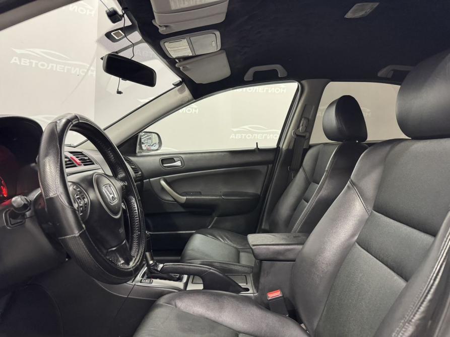 Honda Accord VII Рестайлинг Новосибирск  - изображение 9