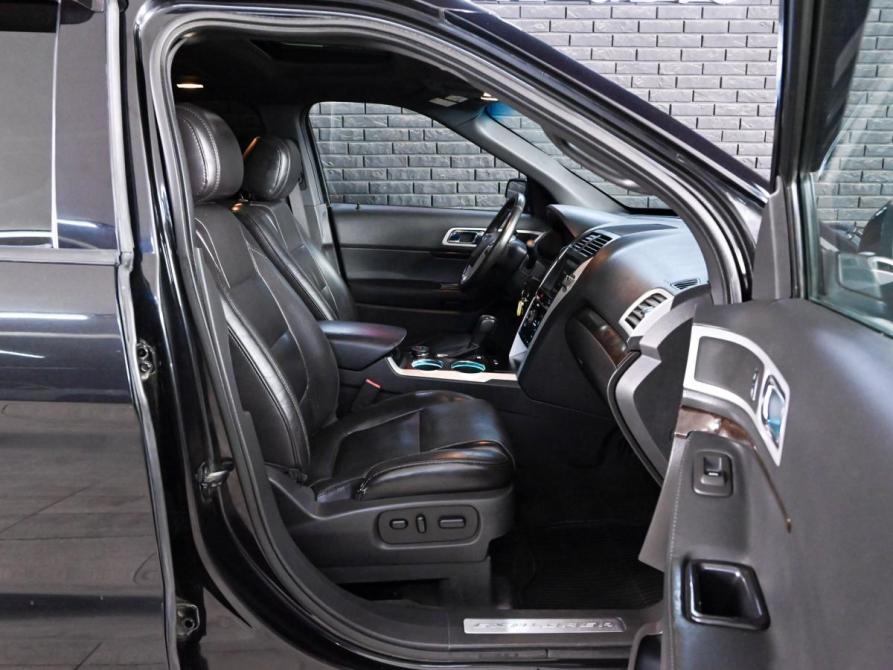 Ford Explorer V Екатеринбург  - изображение 12