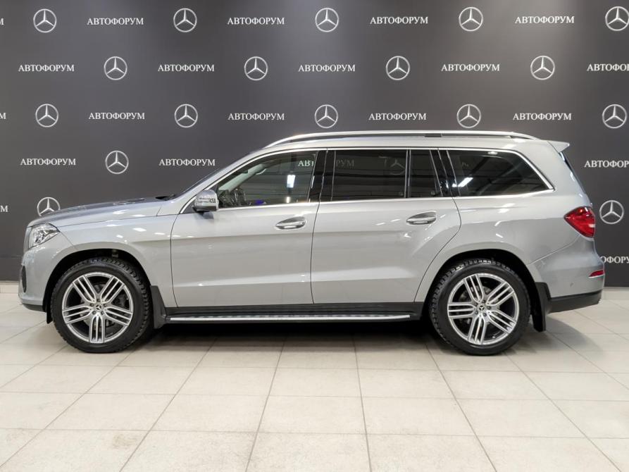 Mercedes-Benz GLS I (X166) Москва  - изображение 8