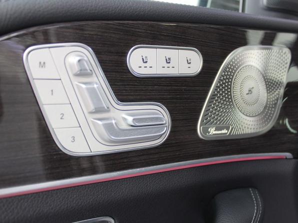 Mercedes-Benz GLS II (X167) с пробегом 2021 года, цена 10 200 000 рублей, 54046 км, внедорожник, Автокод Объявления