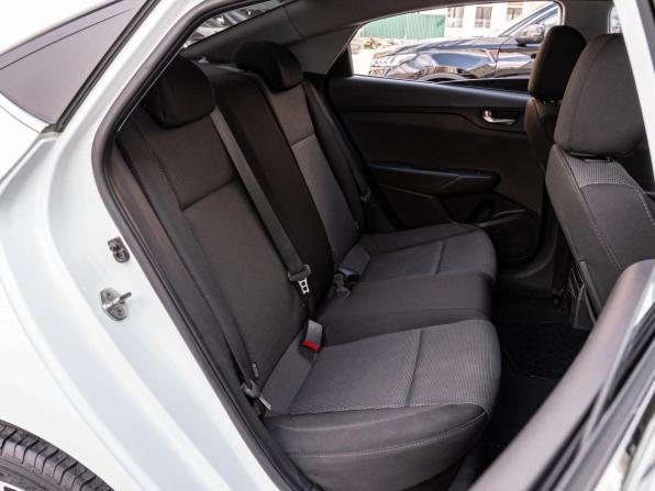 Hyundai Solaris II Рестайлинг с пробегом 2020 года, цена 1 429 000 рублей, 74917 км, седан, Автокод Объявления