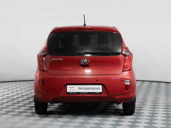 Kia Picanto II с пробегом 2014 года, цена 1 177 000 рублей, 73000 км, хэтчбек, Автокод Объявления