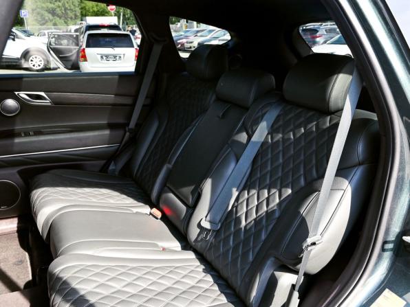 Genesis GV80 I с пробегом 2020 года, цена 5 890 000 рублей, 58872 км, внедорожник, Автокод Объявления