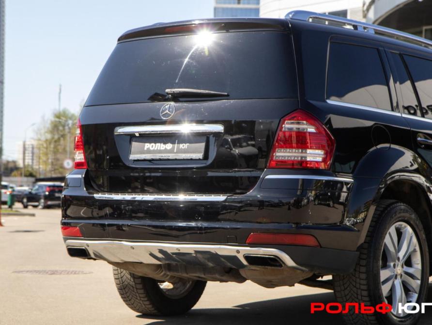 Mercedes-Benz GL-Класс I (X164) Рестайлинг Москва  - изображение 17