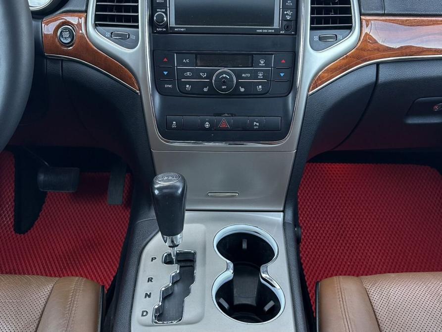 Jeep Grand Cherokee IV (WK2) Саратов  - изображение 11