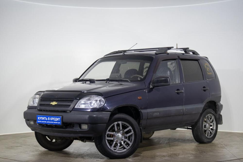Chevrolet Niva I Оренбург  - изображение 4