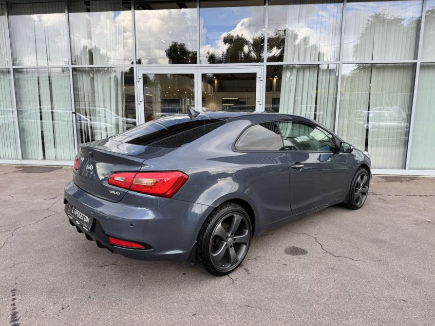 Kia Cerato II Воронеж  - изображение 5