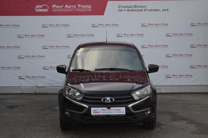 Lada (ВАЗ) Granta I Рестайлинг с пробегом 2023 года, цена 740 000 рублей, 31062 км, седан, Автокод Объявления