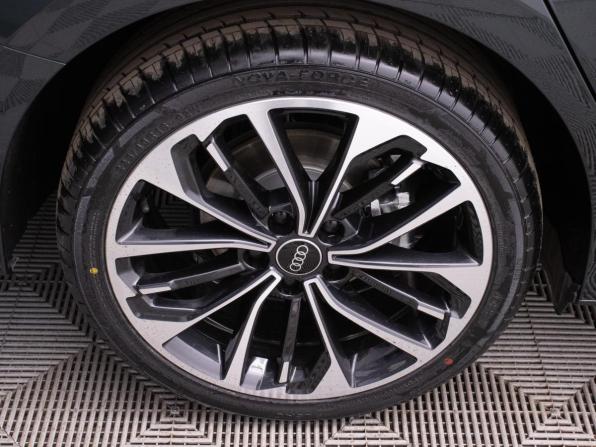 Audi A3 IV (8Y) Рестайлинг с пробегом 2026 года, цена 3 527 000 рублей, 3794 км, седан, Автокод Объявления