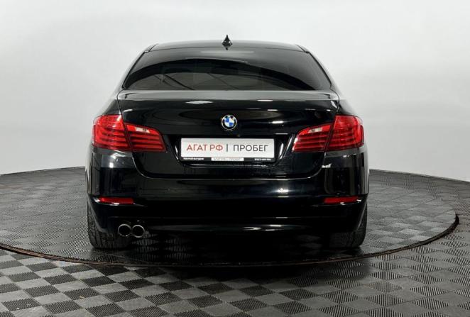 BMW 5 серии VI (F10/F11/F07) Рестайлинг с пробегом 2016 года, цена 2 520 000 рублей, 128709 км, седан, Автокод Объявления
