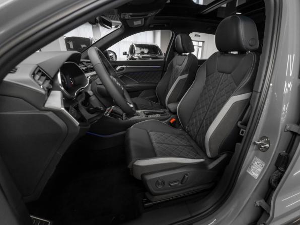Audi Q3 II (F3) с пробегом 2026 года, цена 3 990 000 рублей, 50 км, внедорожник, Автокод Объявления