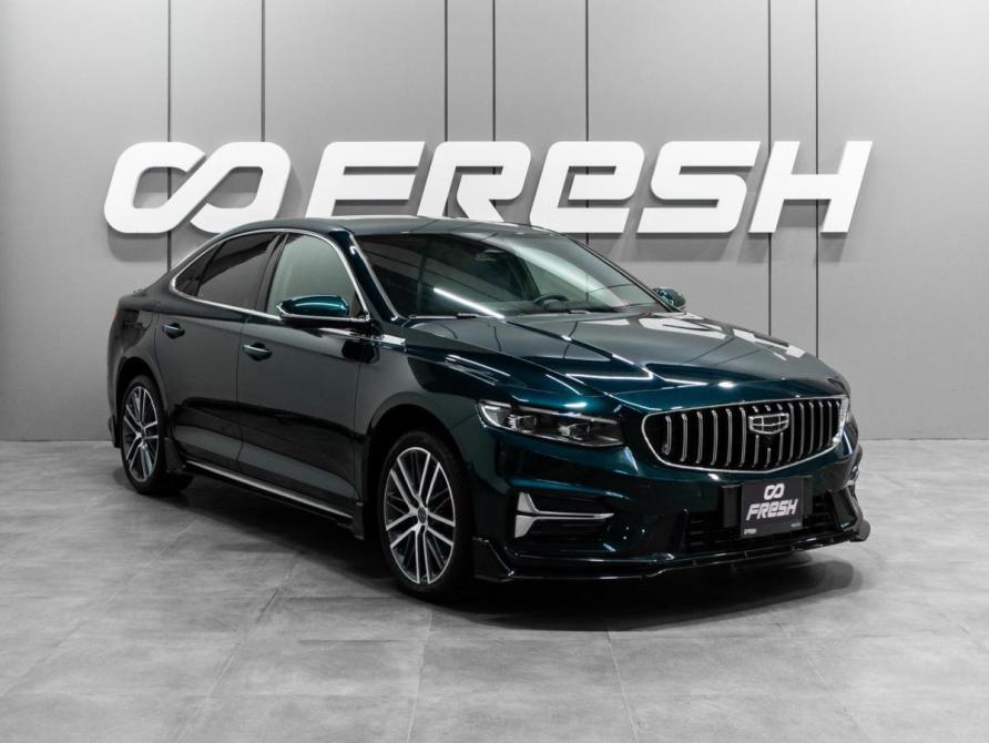 Geely Preface I (China Market) Рестайлинг Тюмень  - изображение 1