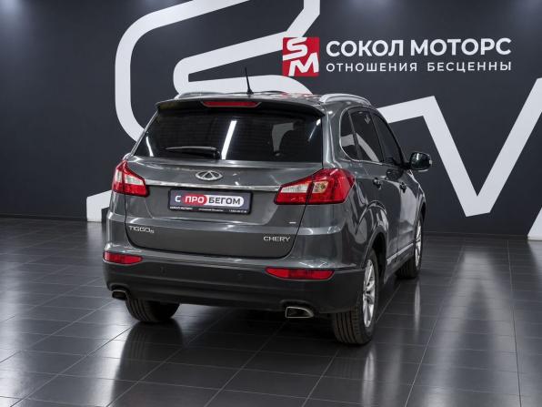 Chery Tiggo 5 I с пробегом 2015 года, цена 1 249 900 рублей, 119000 км, внедорожник, Автокод Объявления