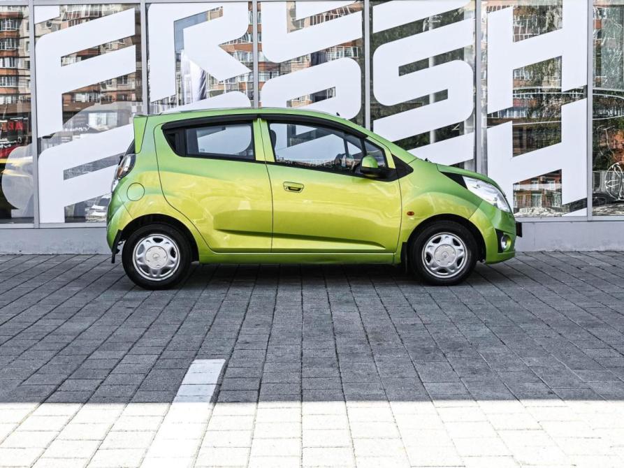 Chevrolet Spark III Ставрополь  - изображение 5
