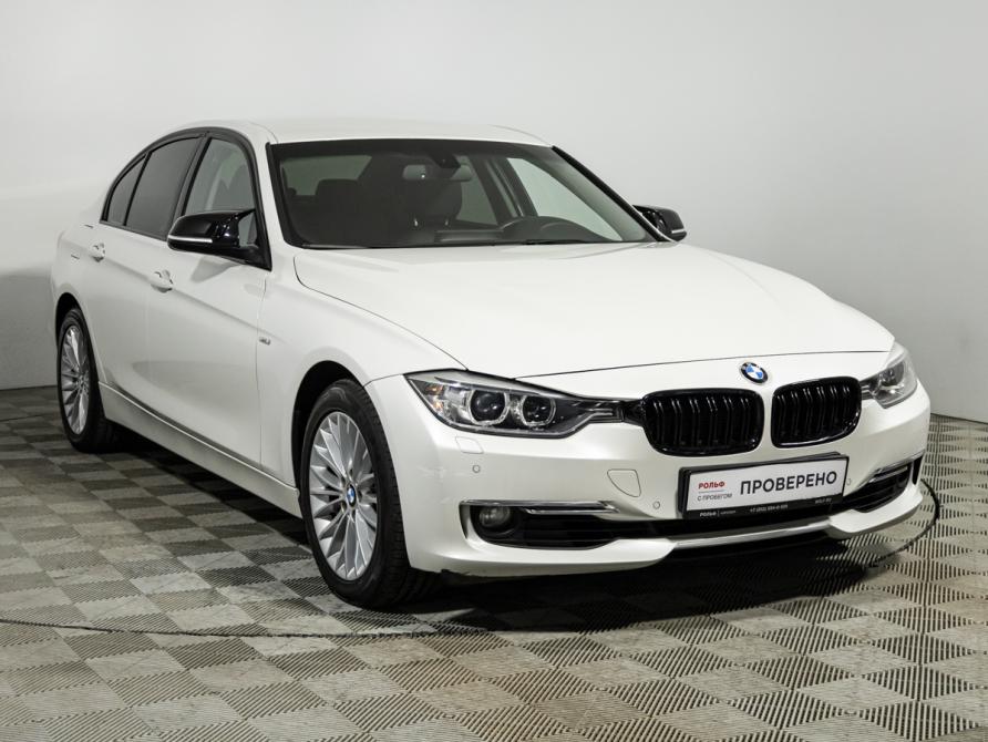BMW 3 серии VI (F3x) Санкт-Петербург  - изображение 3