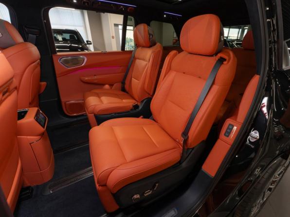 Lynk &amp; Co 900 с пробегом 2026 года, цена 8 110 000 рублей, 50 км, внедорожник, Автокод Объявления