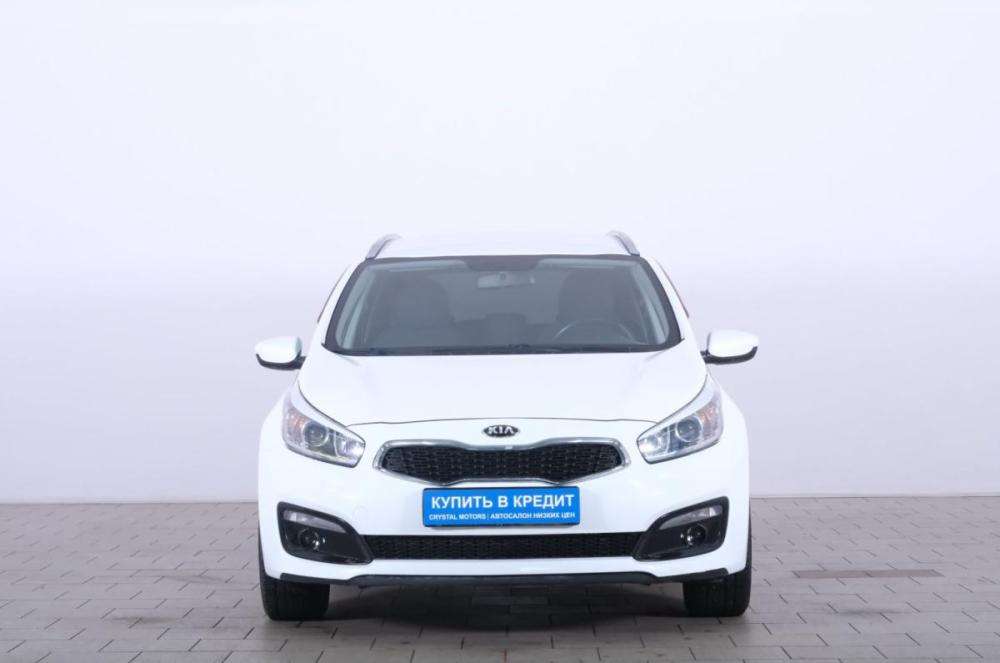 Kia Ceed II Рестайлинг Омск  - изображение 2