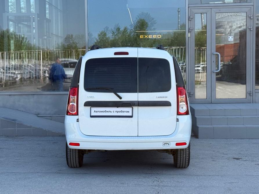 Lada (ВАЗ) Largus I Новосибирск  - изображение 6