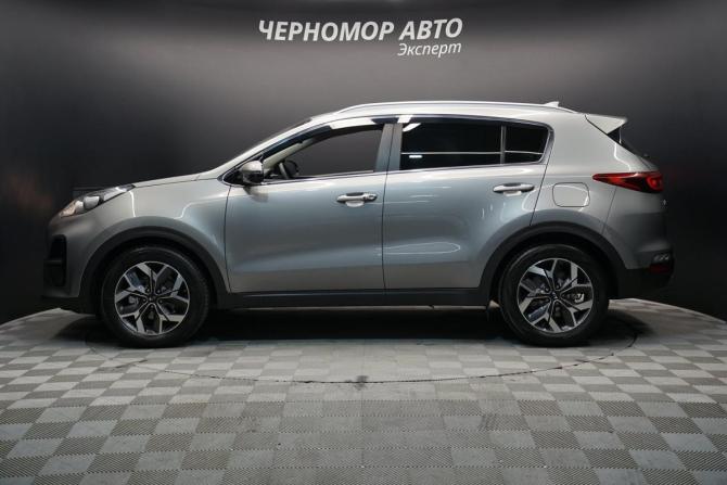 Kia Sportage IV Рестайлинг с пробегом 2019 года, цена 2 870 000 рублей, 142542 км, внедорожник, Автокод Объявления