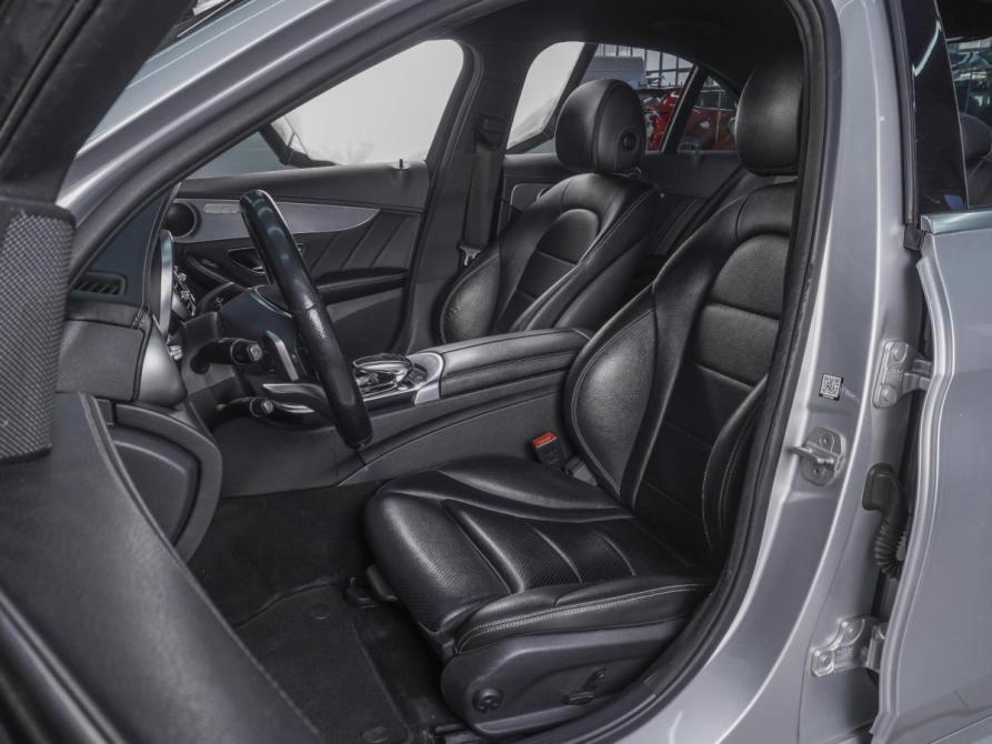 Mercedes-Benz C-Класс IV (W205) Ростов-на-Дону  - изображение 10