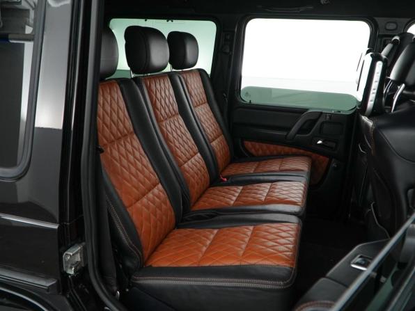 Mercedes-Benz G-Класс AMG I (W463) Рестайлинг 3 с пробегом 2015 года, цена 5 895 999 рублей, 152221 км, внедорожник, Автокод Объявления