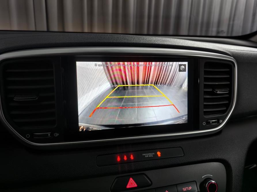 Kia Sportage IV Рестайлинг Москва  - изображение 22