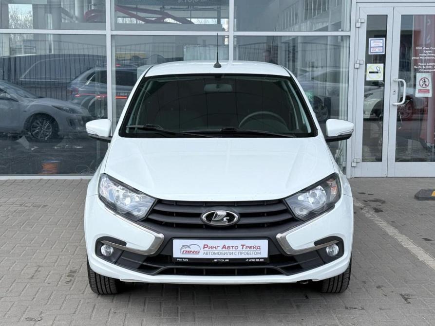 Lada (ВАЗ) Granta I Рестайлинг Липецк  - изображение 3