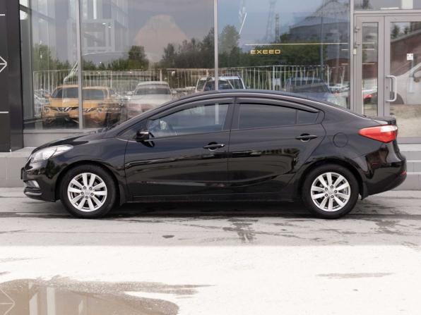 Kia Cerato III с пробегом 2013 года, цена 1 260 000 рублей, 118012 км, седан, Автокод Объявления