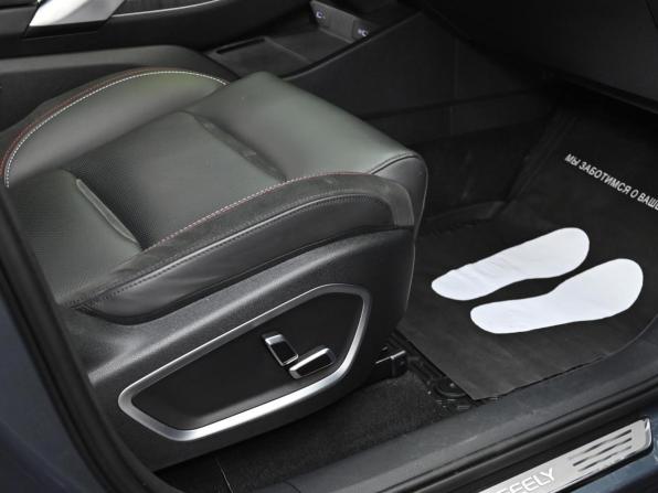Geely Tugella I Рестайлинг с пробегом 2023 года, цена 2 549 000 рублей, 85000 км, внедорожник, Автокод Объявления