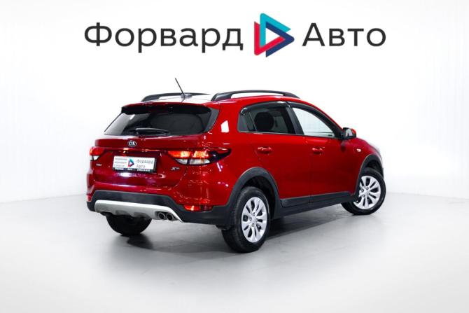 Kia Rio IV с пробегом 2019 года, цена 1 600 000 рублей, 63000 км, хэтчбек, Автокод Объявления