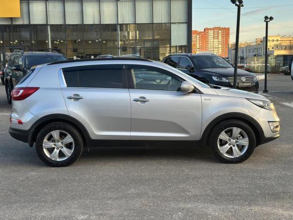 Kia Sportage III с пробегом 2012 года, цена 1 385 000 рублей, 175282 км, внедорожник, Автокод Объявления