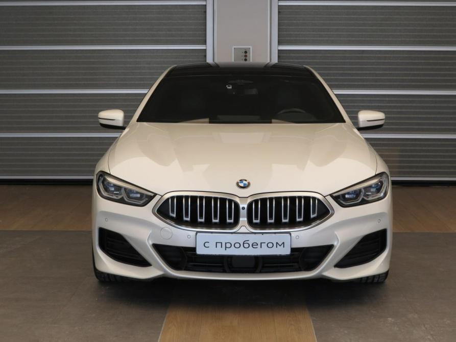 BMW 8 серии II (G14/G15/G16) Рестайлинг Санкт-Петербург  - изображение 39