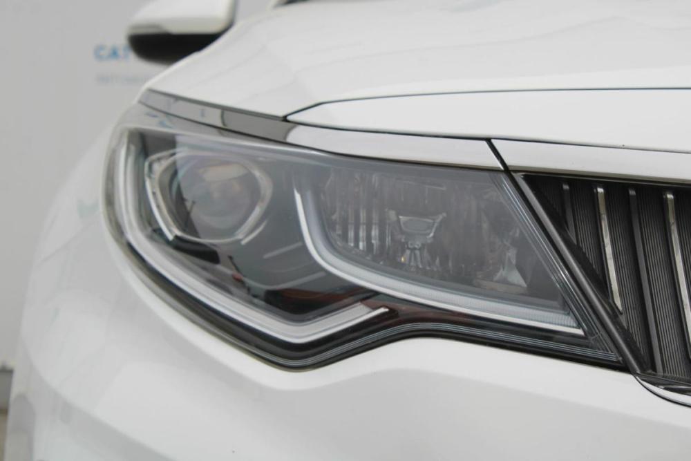 Kia Optima IV Рестайлинг Пермь  - изображение 4