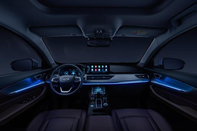 Новый Xcite X-Cross 8 2024 года, цена 2 959 000 рублей, внедорожник, Автокод Объявления