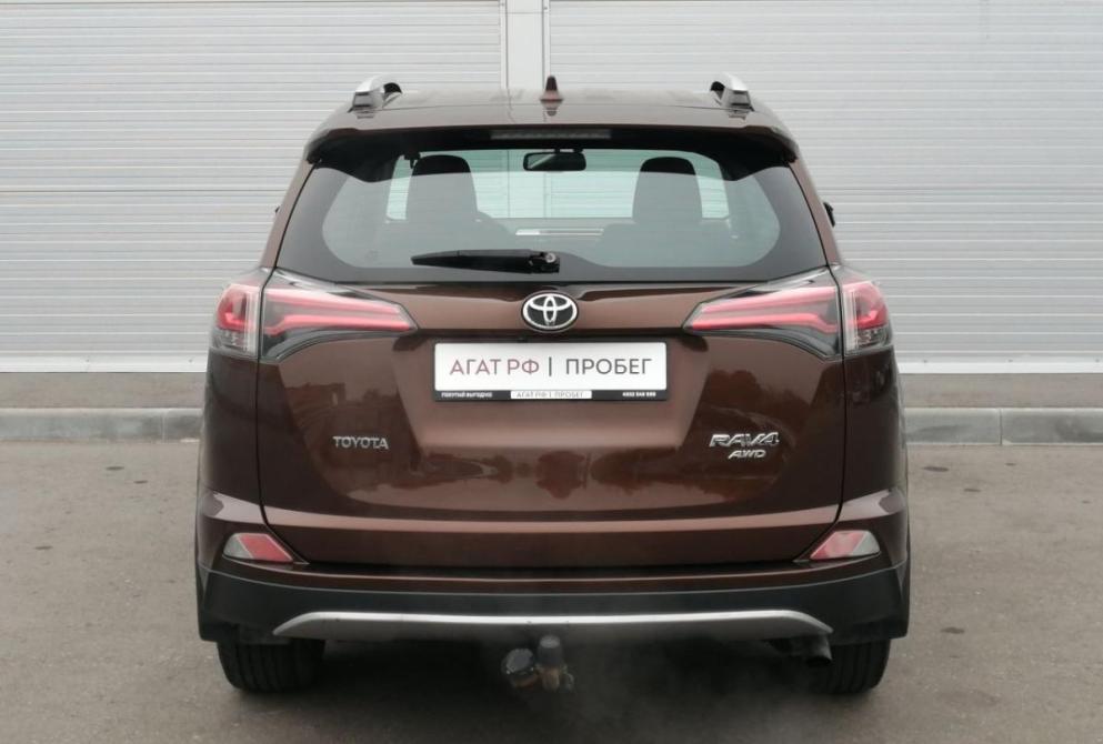 Toyota RAV4 IV (XA40) Рестайлинг Иваново  - изображение 6