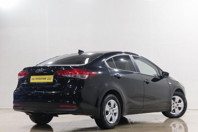 Kia Cerato III Рестайлинг (Classic) с пробегом 2019 года, цена 1 239 000 рублей, 97000 км, седан, Автокод Объявления
