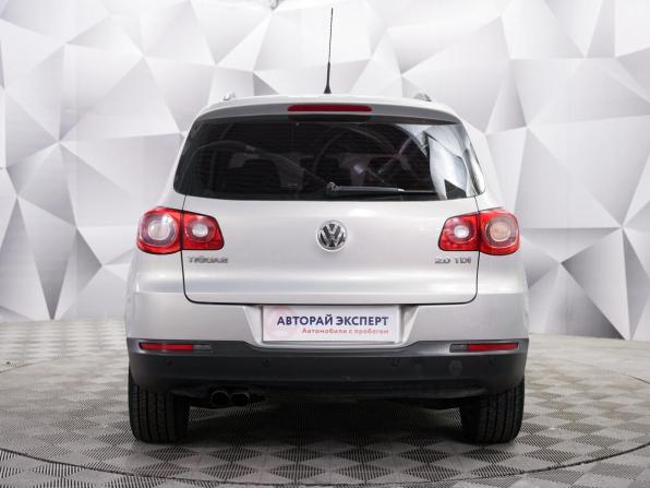 Volkswagen Tiguan I с пробегом 2008 года, цена 1 149 000 рублей, 154000 км, внедорожник, Автокод Объявления