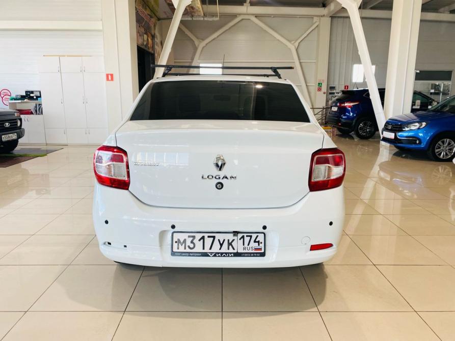 Renault Logan II Миасс  - изображение 6