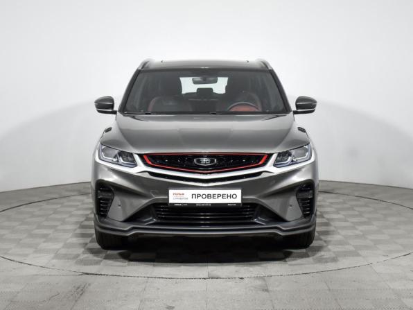 Belgee X50 с пробегом 2024 года, цена 2 070 000 рублей, 16804 км, внедорожник, Автокод Объявления